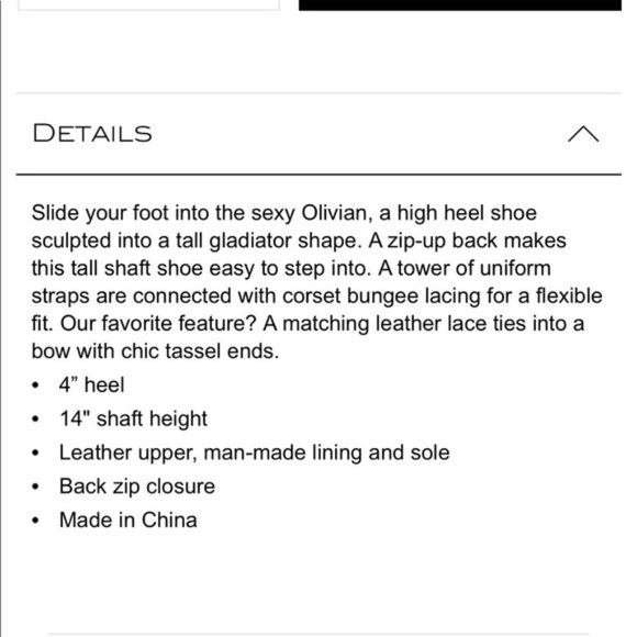 ✨SOLD✨ VINCE CAMUTO ‘OLIVIAN’ Nude Gladiator Heels - Picture 8 of 9